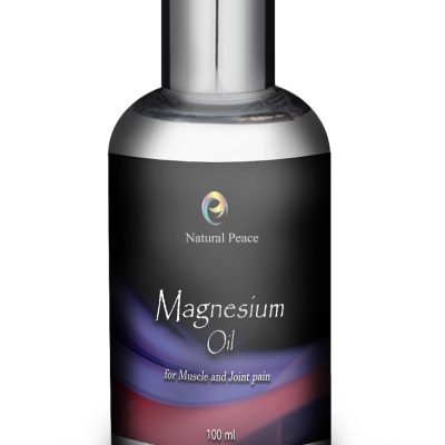 Magnesium Oil - 100ml