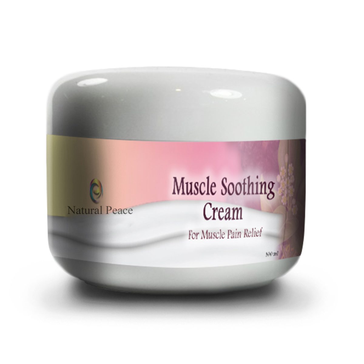 Muscle Soothing Cream - 100ml